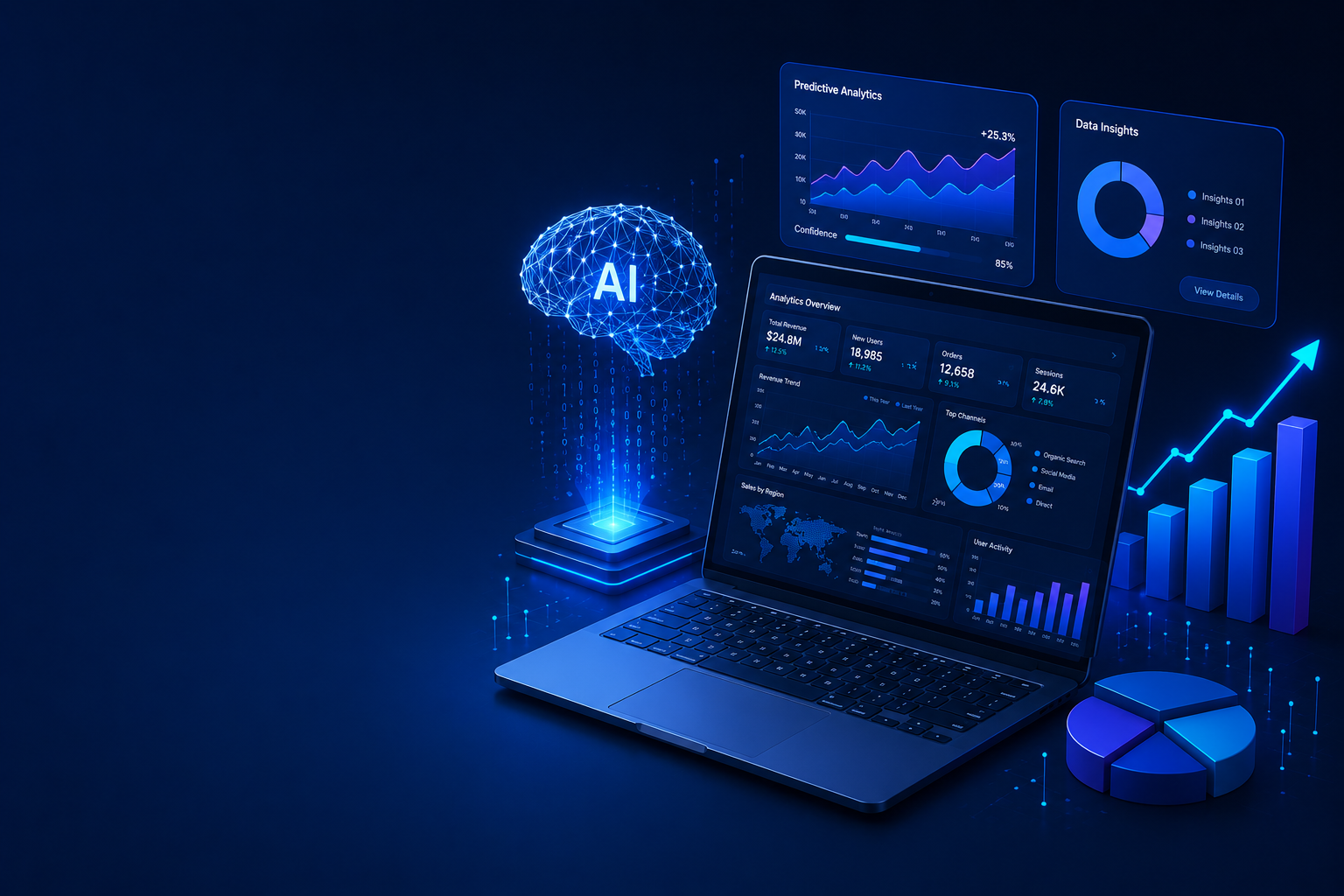 Data Analytics and AI