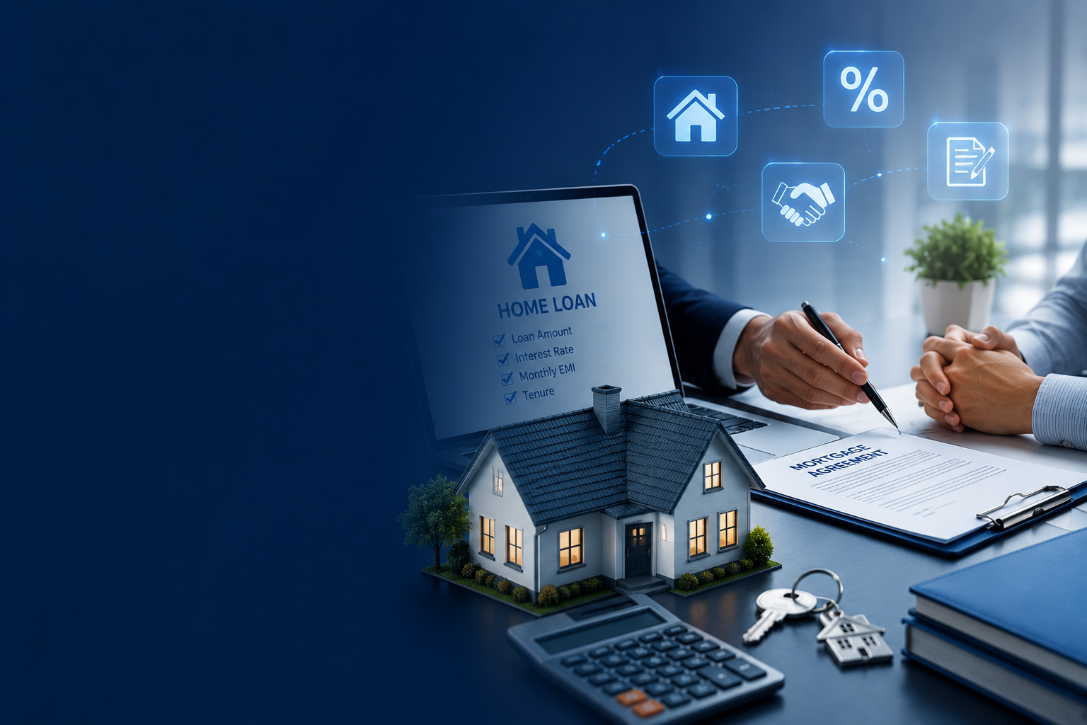 Mortgage Services